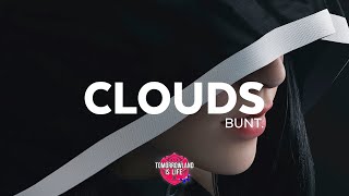 Video thumbnail of "BUNT. - Clouds (ft. Nate Traveller) | Lyrics Español /Inglés"