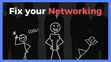 If You Hate “Networking”, This Will Fix Everything