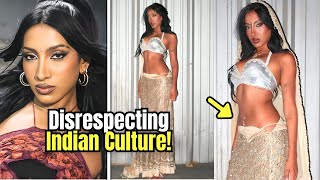 Download Lagu KATSEYE’s Lara Accused of “Disrespecting” Indian Culture Over Her Diwali Outfit spark Major Backlash MP3 Download Lagu KATSEYE’s Lara Accused of “Disrespecting” Indian Culture Over Her Diwali Outfit spark Major Backlash MP3