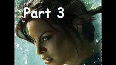Lara Croft: Guardian of The Light Walkthrough Gameplay Part 3 [Android] - Collecting Sun Crest
