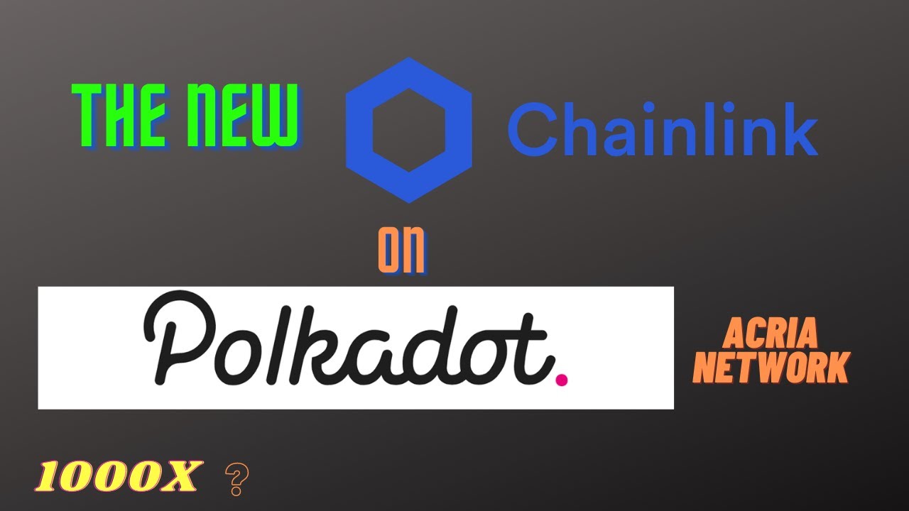 ACRIA NETWORK HOW TO BUY Acria Network #Bitcoin #Ethereum #Polkadot #Acria  - YouTube