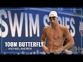 Michael Andrew 51:74 I Men's 100 Meter Butterfly A Final  | 2022 TYR PRO SWIM SERIES WESTMONT