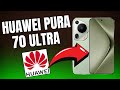 Huawei Pura 70 Ultra: Your Ultimate Smartphone Companion