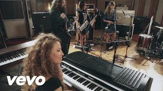 Video thumbnail of "The Happy - Blink Of An Eye (Recorded live at Jet Studios)"