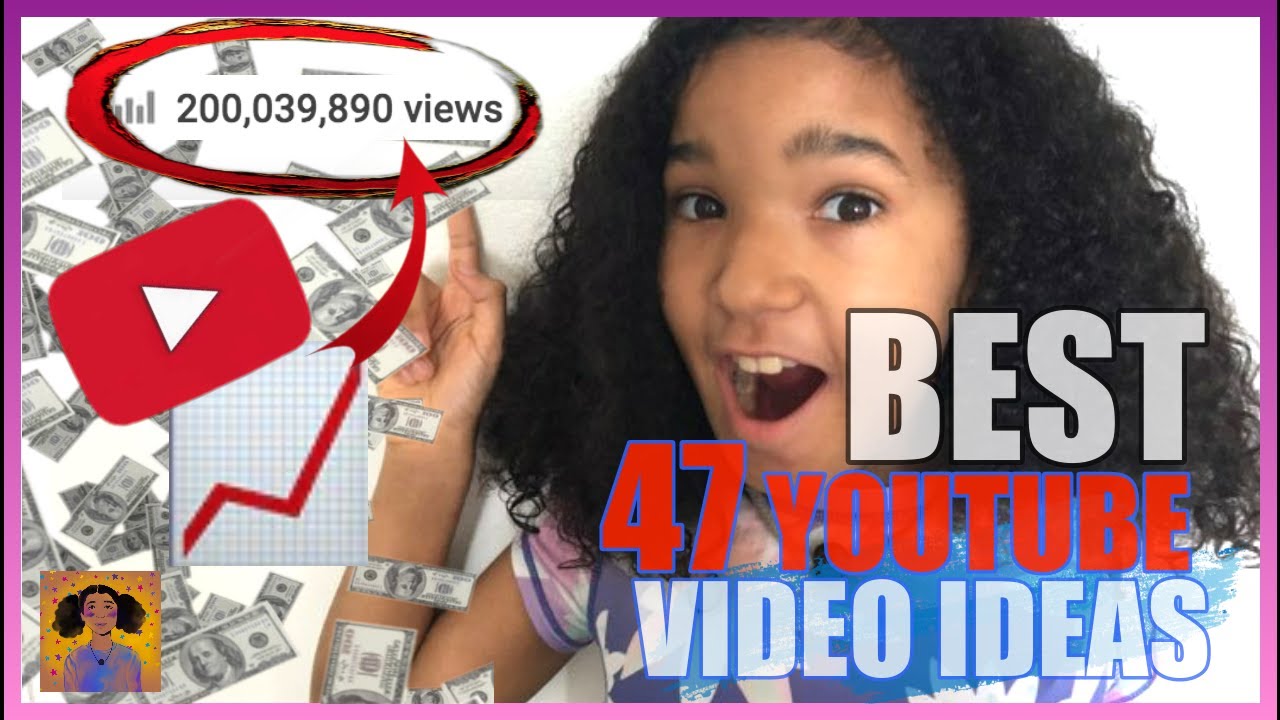YOUTUBE IDEAS that Will BLOW UP Your Channel HOW to Make