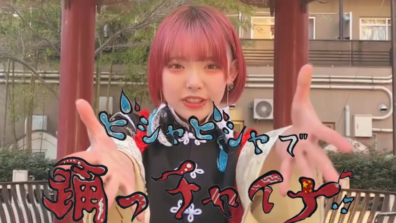 ［MV］奇天烈ノンフィクション『ビシャビシャで踊っチャイナ』