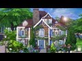 The Sims 4 House Building - Pomegranate&#39;s Home Reno