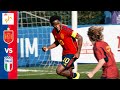 Ebrima tunkara spain u15 vs italy