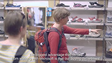 Outdoor Retailer Naturkompaniet chooses Microsoft Dynamics AX for the future