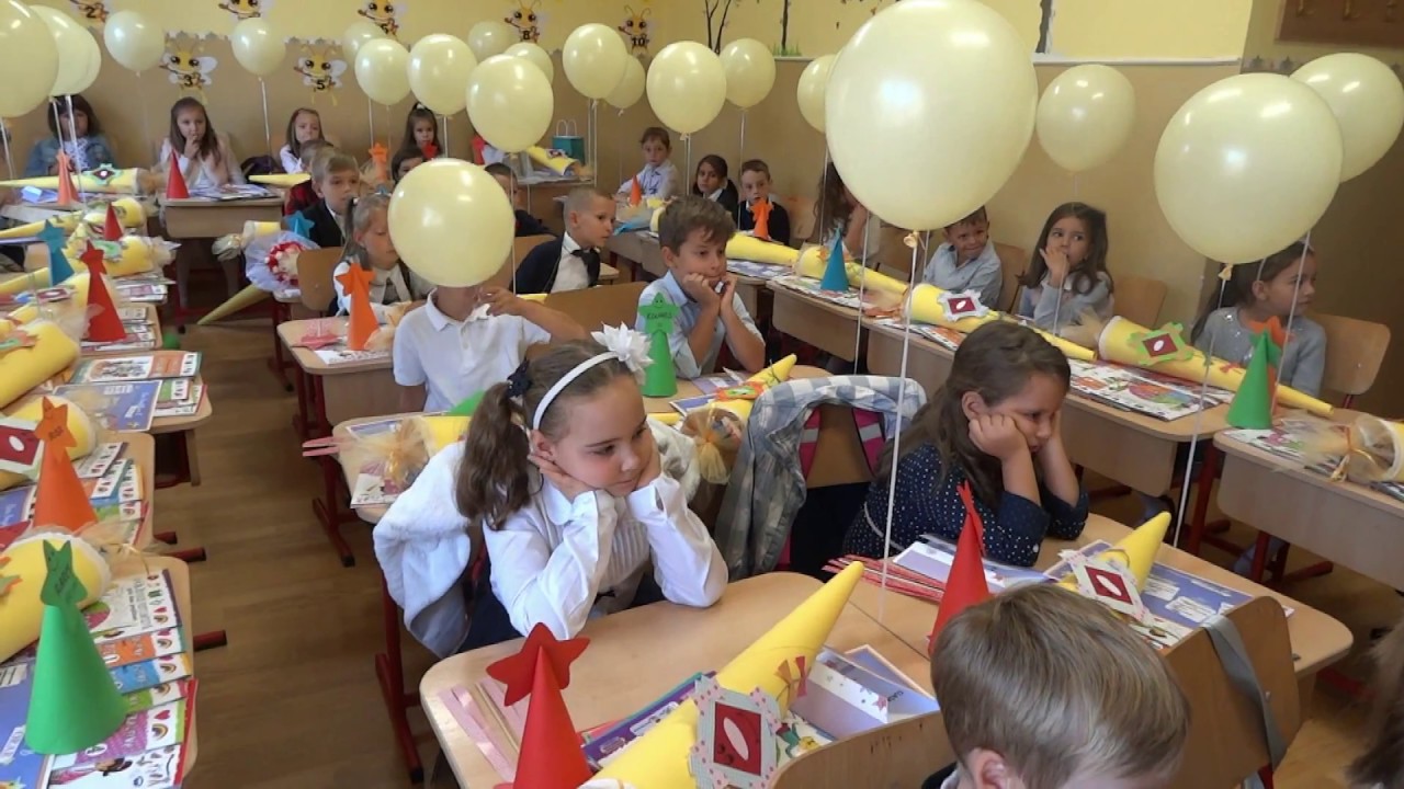 Clasa pregătitoare B - Școala Gimnazială Constantin Brâncoveanu Satu Mare