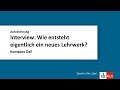 Online-Seminar - Kompass DaF - Wie entsteht eigentlich ein neues Lehrwerk?