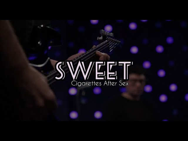 Cigarettes After Sex - Sweet (Tradução/Legendado) 