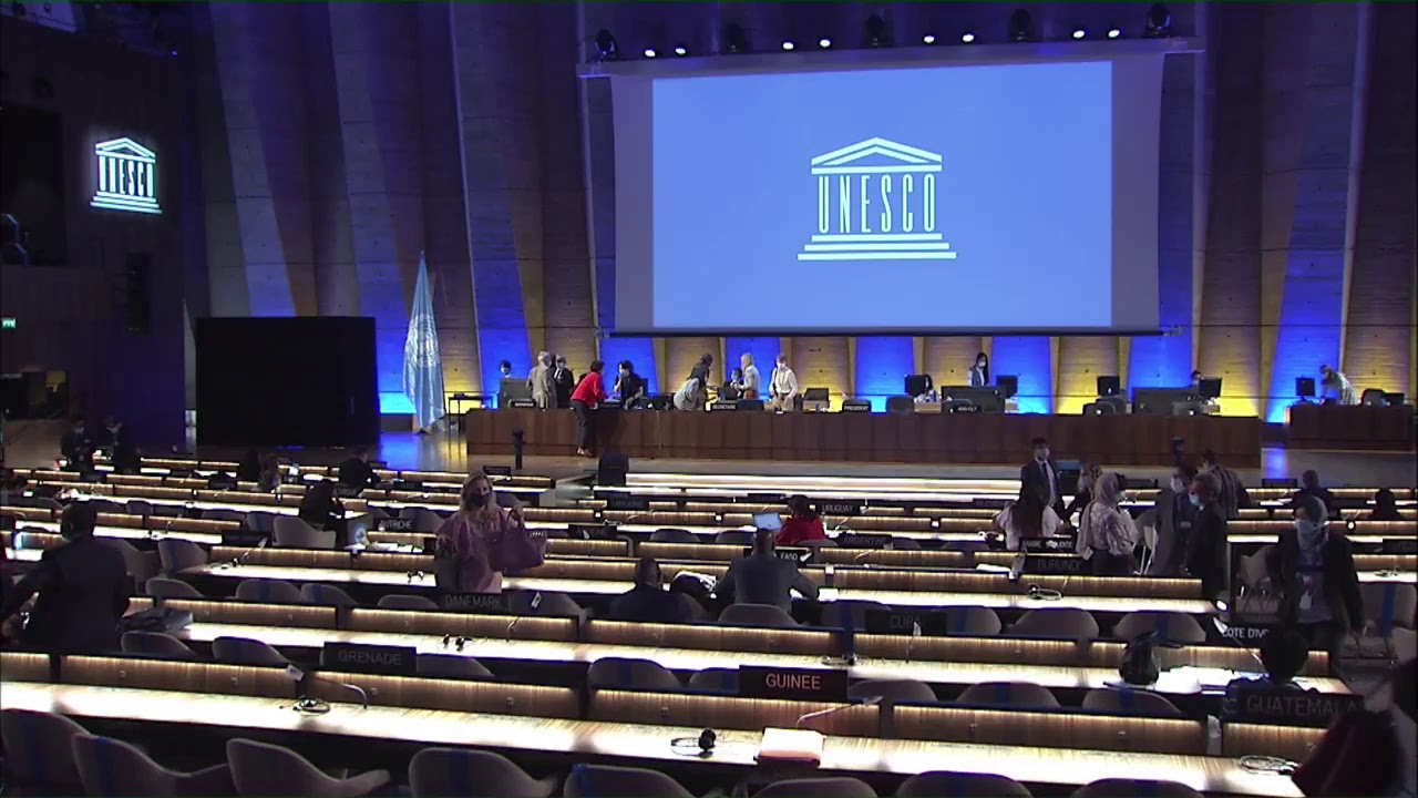 8th session of the General Assembly of the States Parties to the