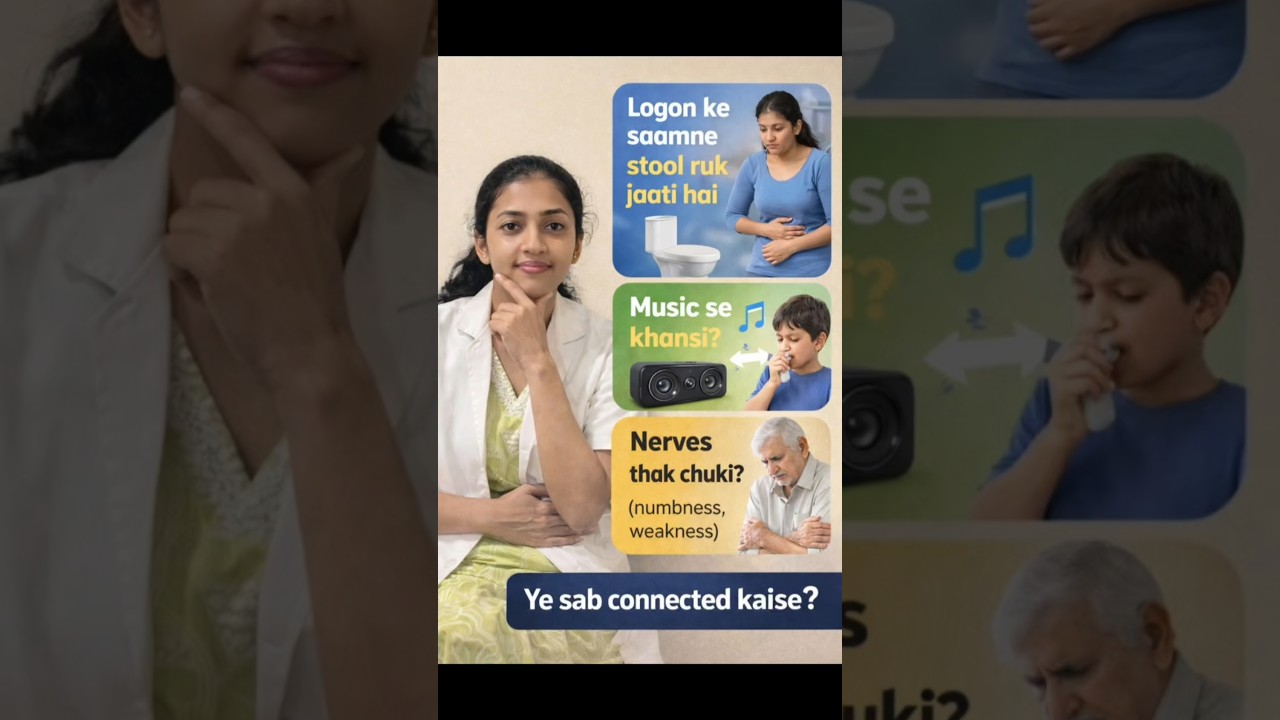 Coughing with Music? Social Anxiety Remedy Revealed! | Allen Keynotes | Part 1