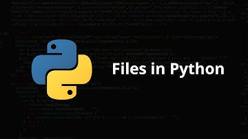 14. Files in Python - Work with error   try and except