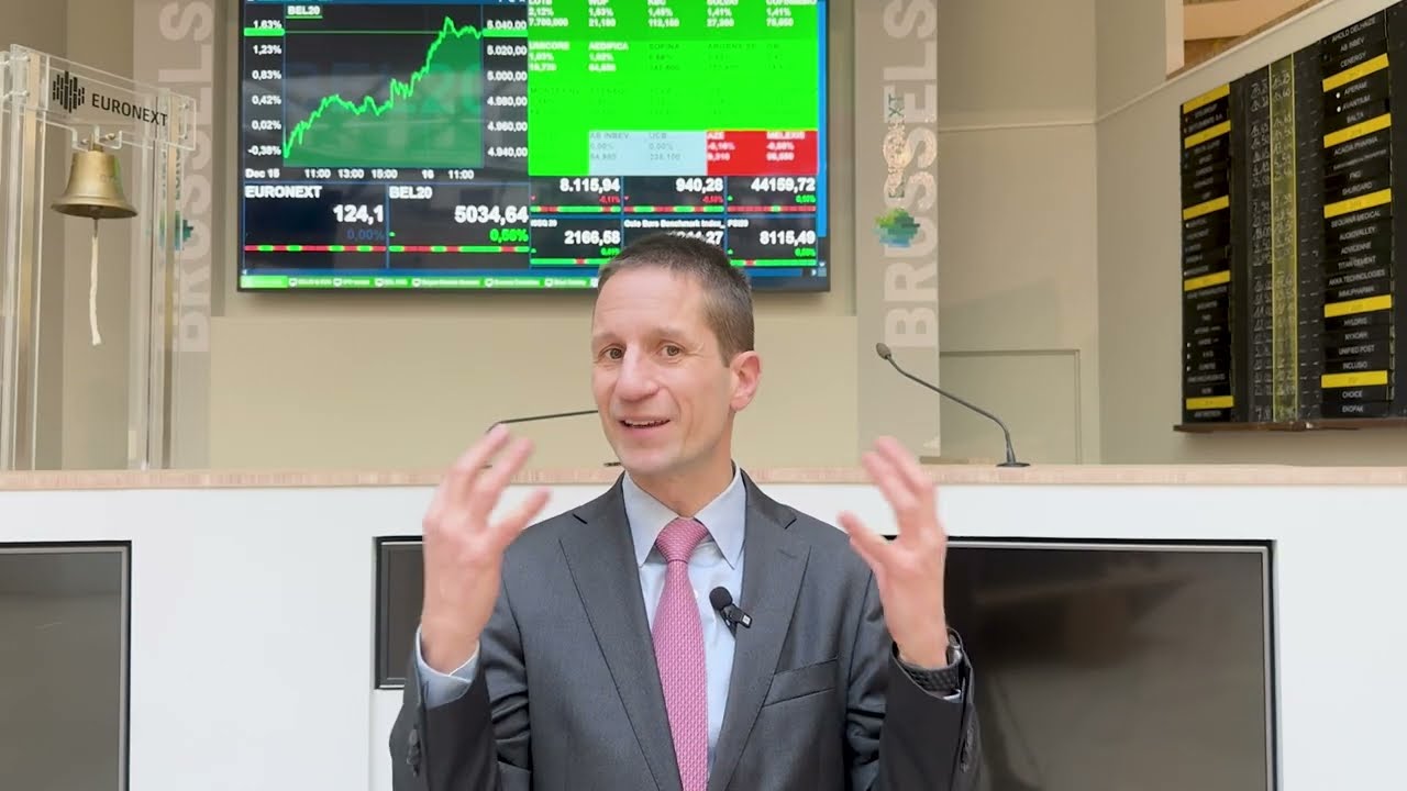 Vlakke opening Bel20 voorzien | MarketScreener Nederland