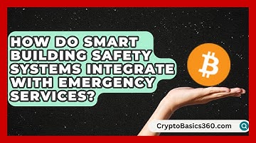 How Do Smart Building Safety Systems Integrate With Emergency Services? | Inside the Firehouse