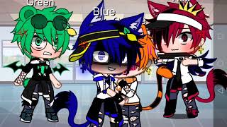 Now We Got Problemmemegacha Club