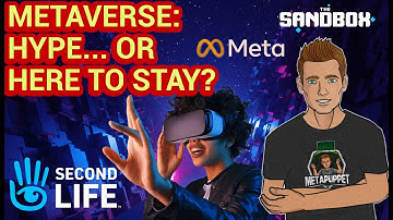 What is the Metaverse? The Future of the Internet Explained