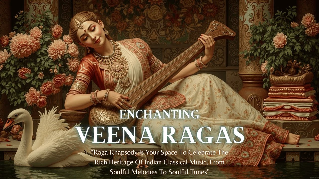 Путешествие в безмятежность индийской классической музыки