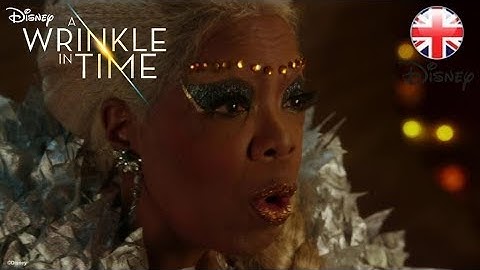 A WRINKLE IN TIME | NEW TRAILER | Official Disney UK