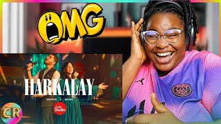 🇵🇰 Reacting to Harkalay | Coke Studio Pakistan | Season 15 | Zahoor x REHMA