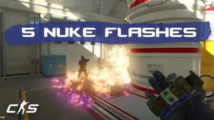 Blitzlichtgewitter: Wie du mit Flashbangs das Spielgeschehen in CSGO umkrempelst