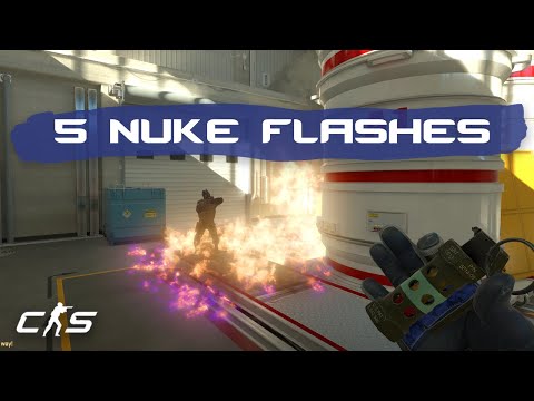 Nuke — Outside Flash lineup