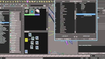 Maya Tutorial - Character Rigging - The Hand - Part 3/3