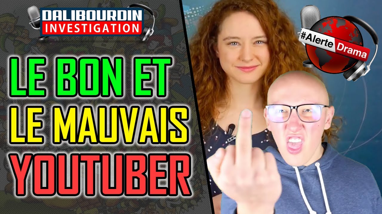 TATIANA VENTÔSE VS BRUNO LE SALÉ – LE BON ET LE MAUVAIS INFLUENCEUR