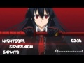 Nightcore Skyreach [Akame ga KILL! OP full]