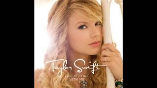 Taylor Swift - You Belong with Me (Official Audio - Remastered) from Fearless