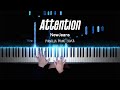 NewJeans - Attention | Piano Cover by Pianella Piano (Piano Beat) видео