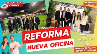 REFORMAMOS LA NUEVA OFICINA - Cap 2 Elegimos la CERÁMICA 😍 by Los Hermanos Garcia Reformas 7,952 views 2 months ago 29 minutes