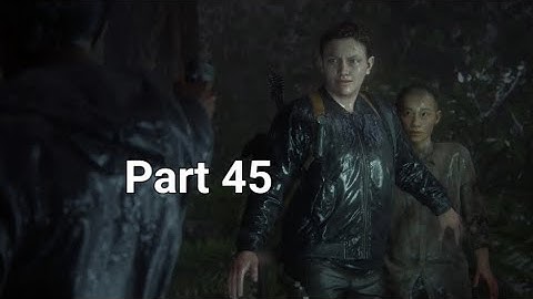 The last of us part 2 walkthrough part 45: The Rat King