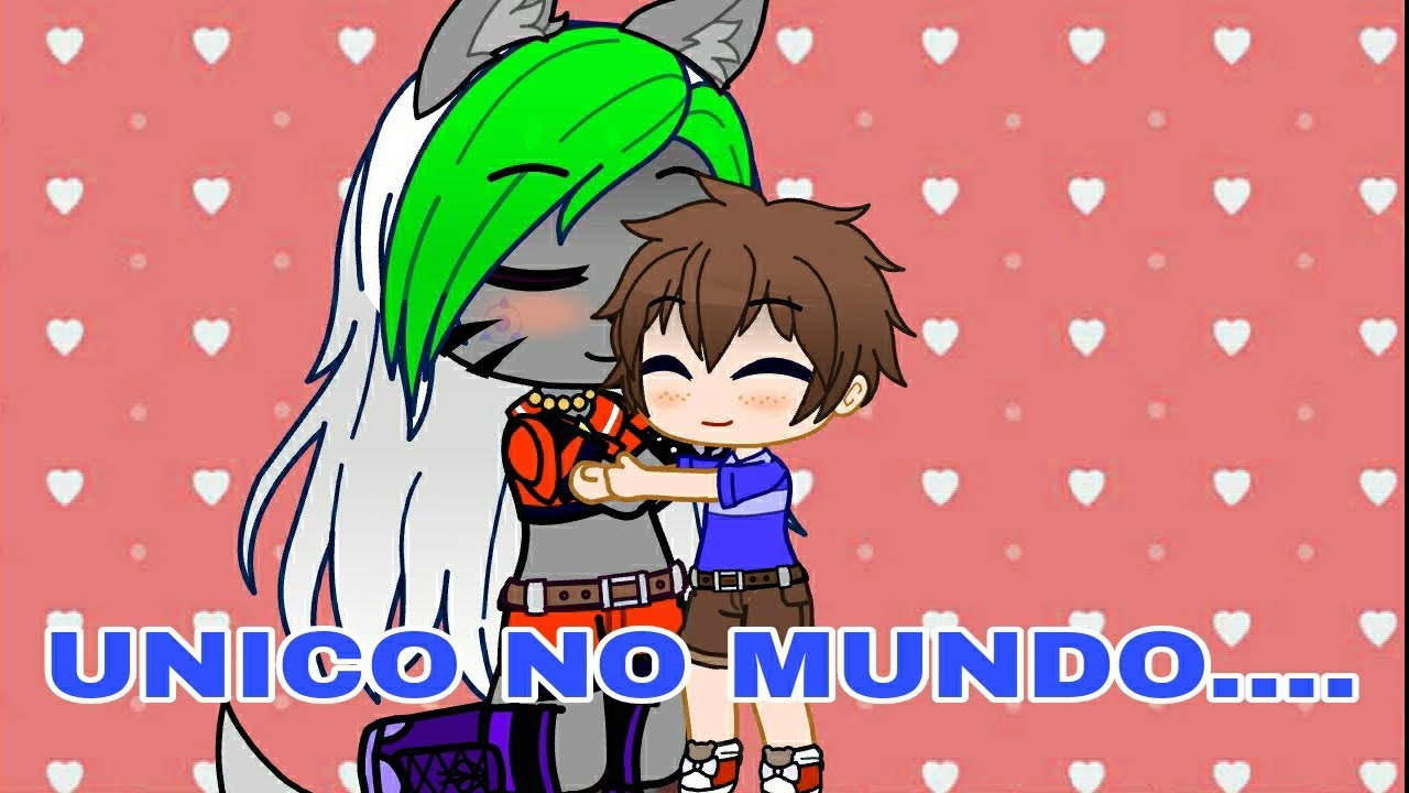 Seras para mim único no mundo...| fnaf security breach | MY AU | MEME