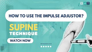 Supine Technique Focusing on Lateral and Medial Epicondyle ✅ OMT Training