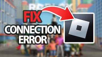 How To Fix Roblox App Game Connection Error | Easy Quick Solution
