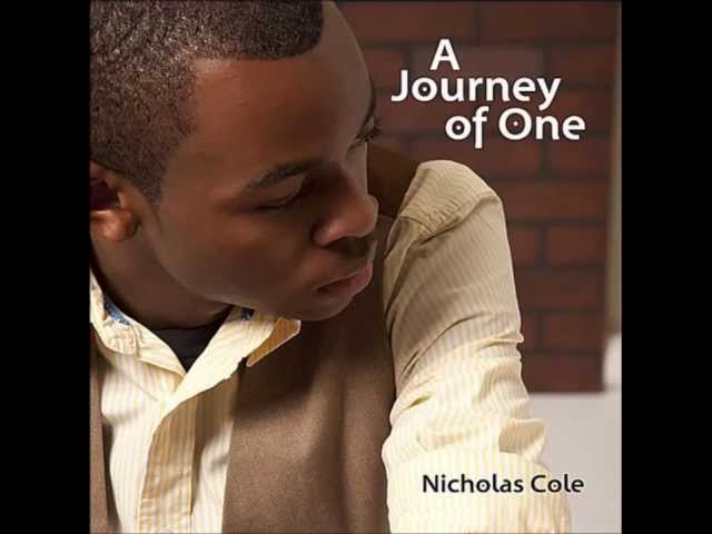 Nicholas Cole - Can You Stay