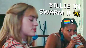 BILLIE EILISH IN SWARM !! 🐝🐝