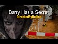 HIDE THE EVIDENCE | Barry Has A Secret