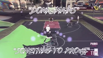 NBA 2K20 SLASHING SHARP & CENTER MIXTAPE 💫