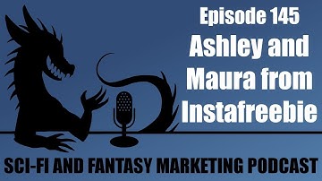 Using eBook Giveaways to Grow Your Audience and Sell More Books with  Instafreebie