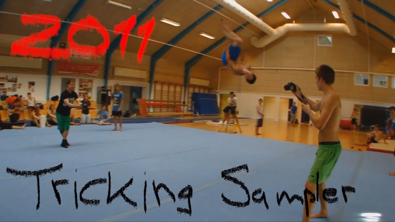 Jesper André - Ticking Summer Sampler 2011