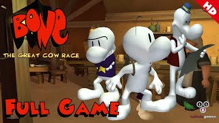 Bone: The Great Cow Race (Telltale Games) - Full Game 1080p60 HD Walkthrough - No Commentary screenshot 5
