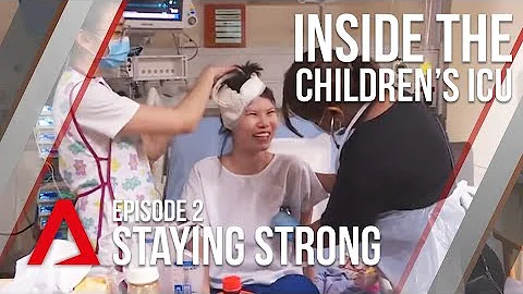 CNA | Inside The Children's ICU | E02 - Staying Strong | Full Episode - DayDayNews