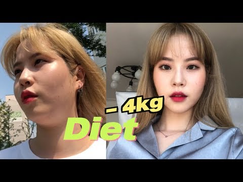 다이어터의 일상 VLOG