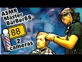 💈Barber88 Cuts Shawn to ZZZZzzzz  [Re-Edit: 2 cams!]