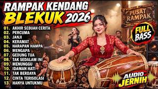 DANGDUT RAMPAK FULL BASS 2027 🔊 DENTUMAN BASS GLERR BIKIN GOYANG | PUSAT RAMPAK