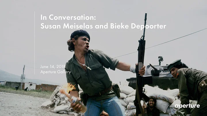 In Conversation: Bieke Depoorter and Susan Meiselas